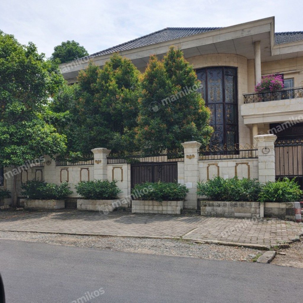 Rumah Sertifikat SHM 5 Kamar Tidur 3 Kamar Mandi Kayu Putih Jakarta Timur - Photo 2