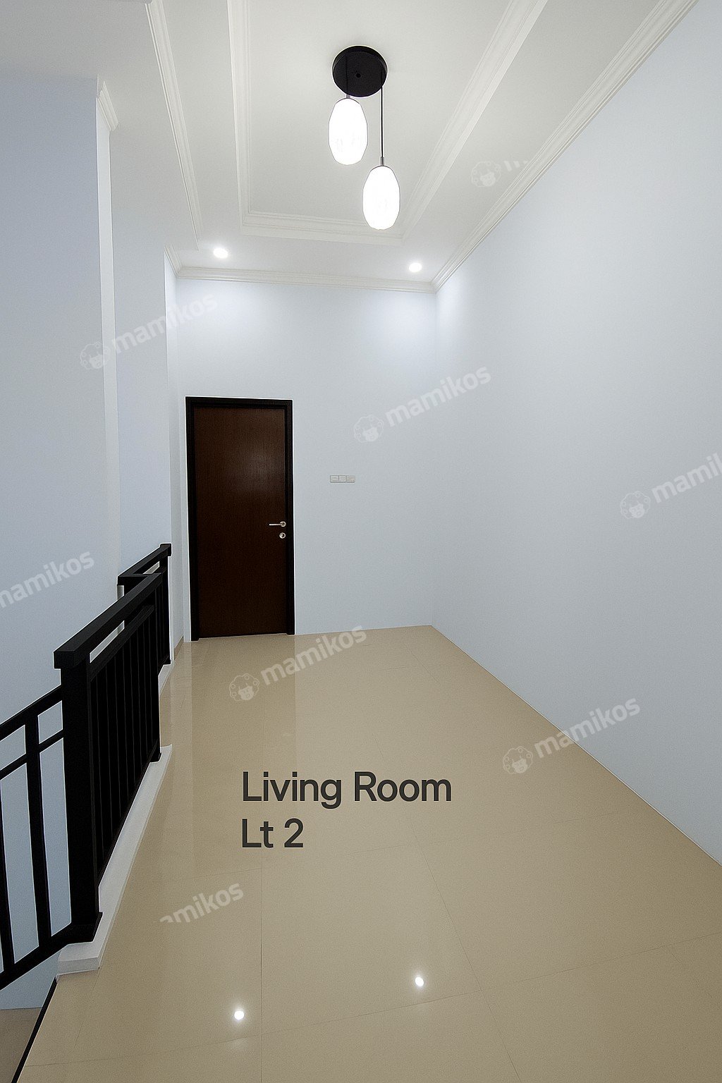 Rumah Sertifikat SHM 4 Kamar Tidur 3 Kamar Mandi Kalisari Jakarta Timur - Photo 2