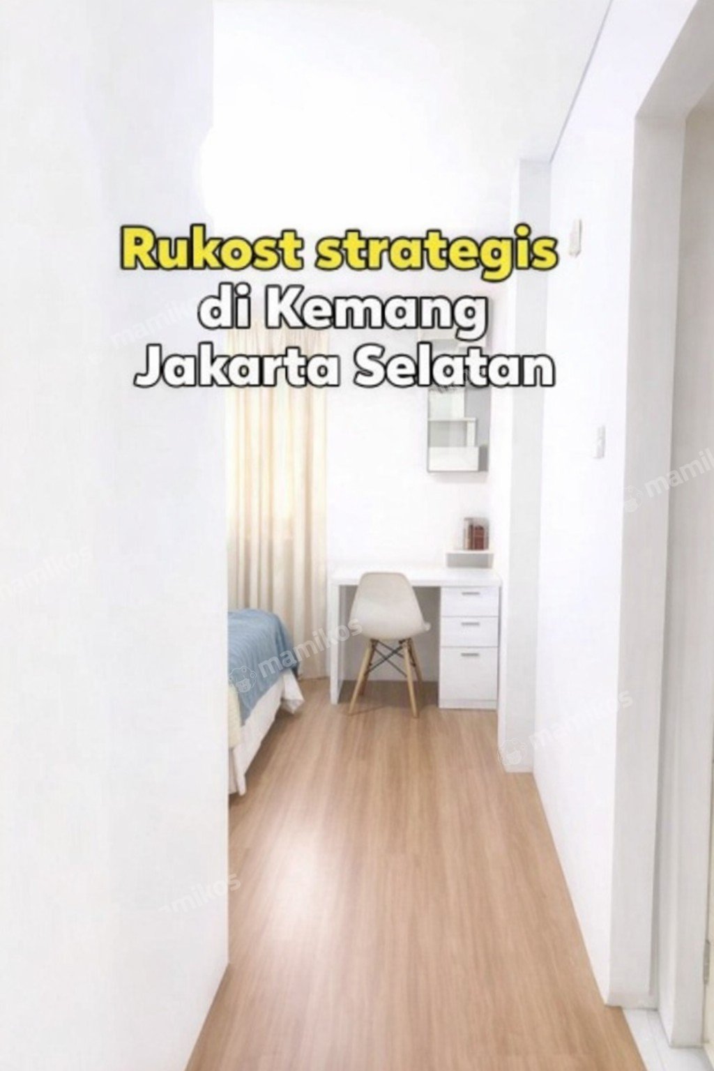 Rumah Baru Sertifikat SHM 33 Kamar Tidur Cilandak Jakarta Selatan - Photo 3