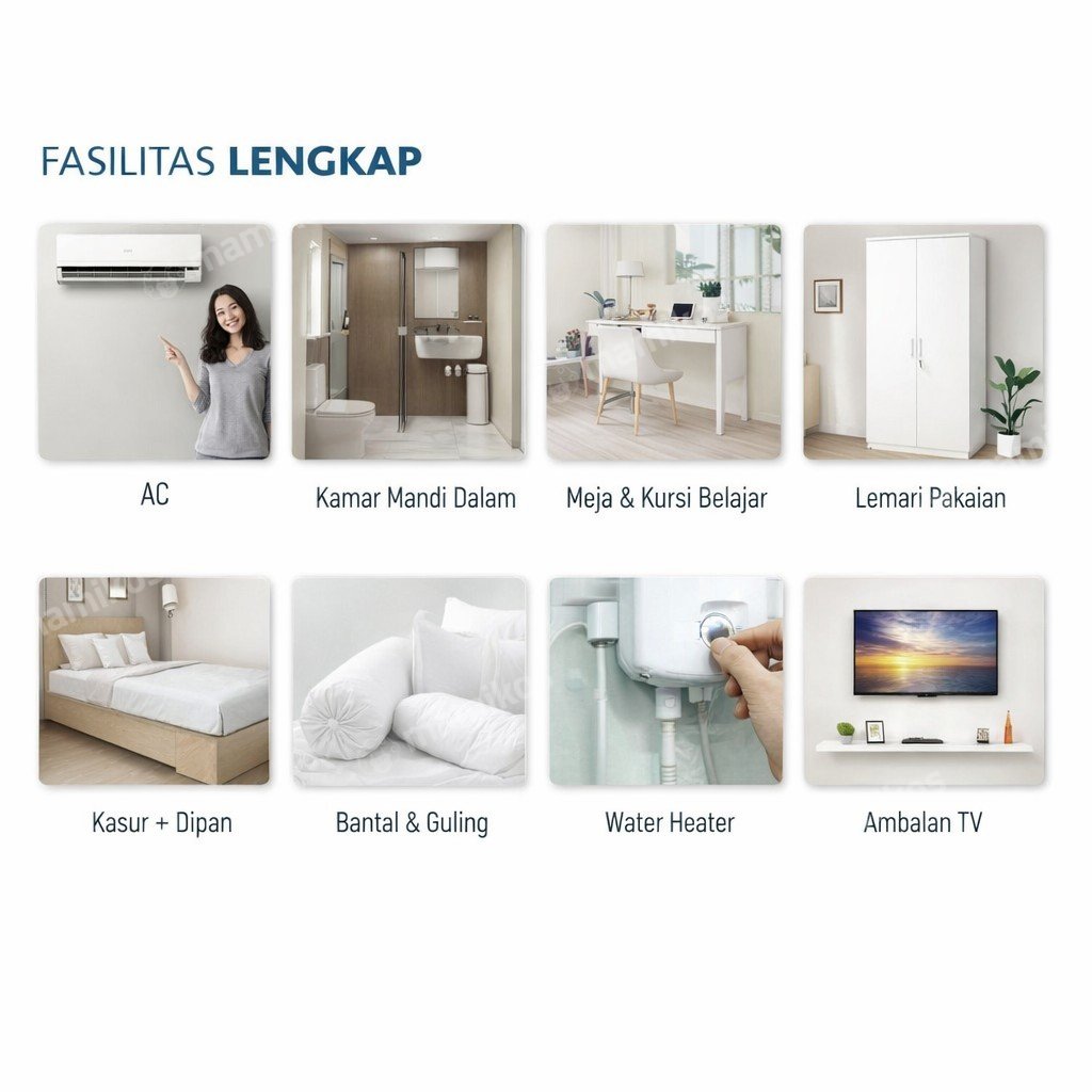 Rumah Baru Sertifikat SHM 33 Kamar Tidur Cilandak Jakarta Selatan - Photo 4