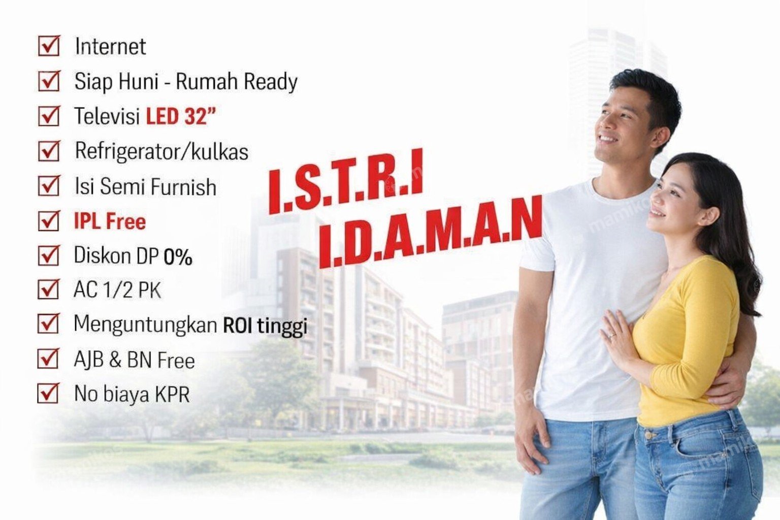 Rumah Baru Sertifikat SHM 33 Kamar Tidur Cilandak Jakarta Selatan - Photo 5