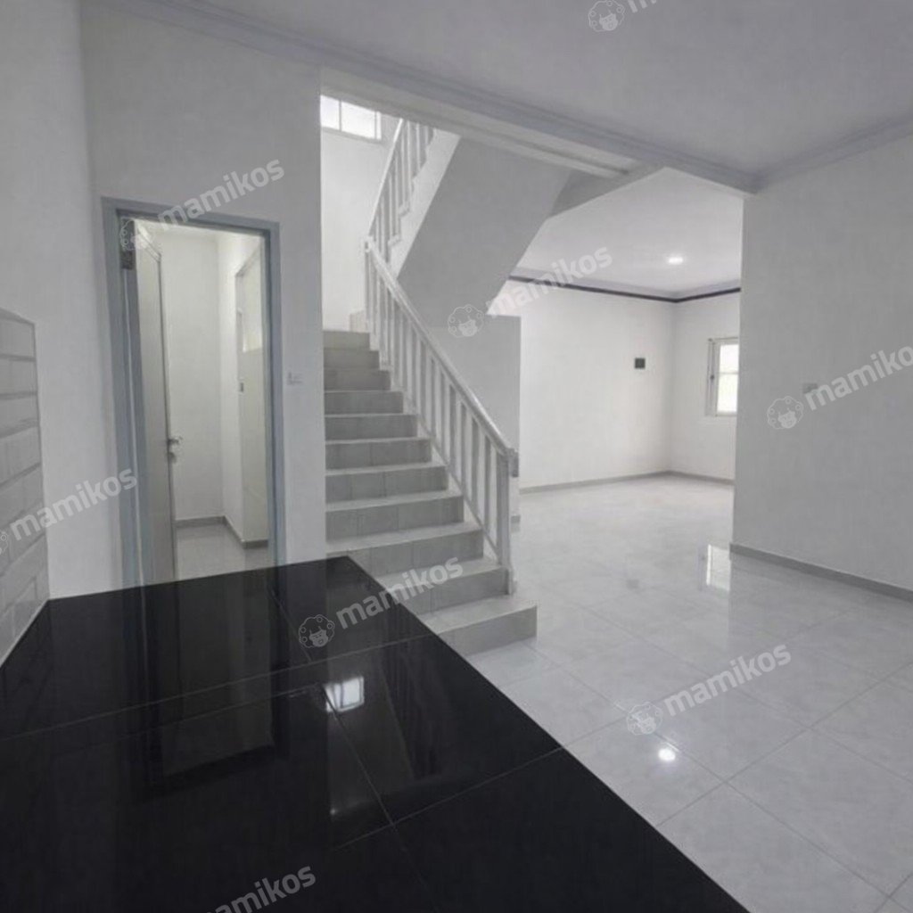 Rumah Sertifikat SHM 4 Kamar Tidur 4 Kamar Mandi Duri Kepa Jakarta Barat - Photo 2