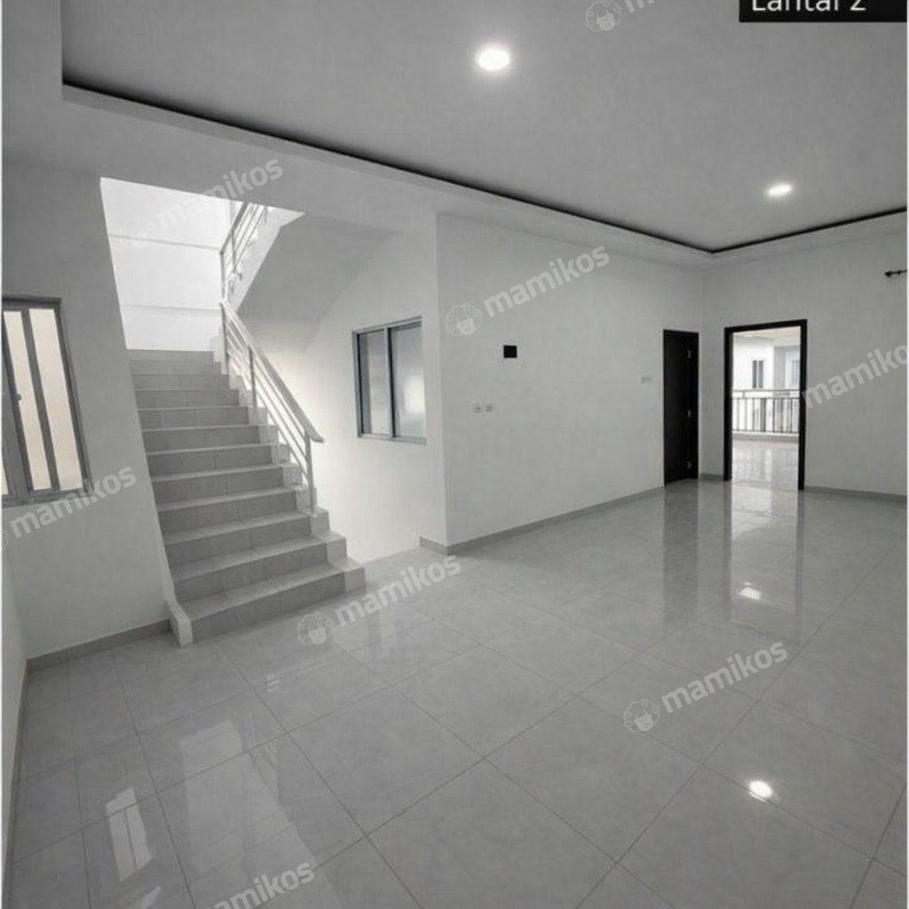 Rumah Sertifikat SHM 4 Kamar Tidur 4 Kamar Mandi Duri Kepa Jakarta Barat - Photo 3