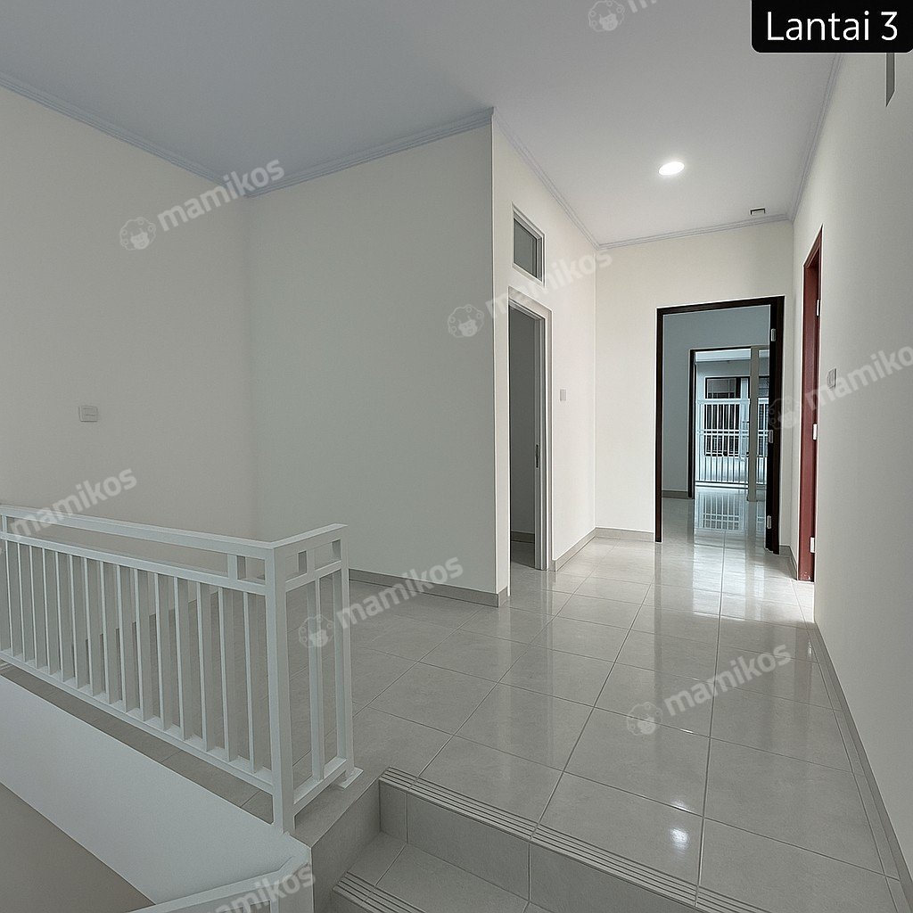 Rumah Sertifikat SHM 4 Kamar Tidur 4 Kamar Mandi Duri Kepa Jakarta Barat - Photo 4
