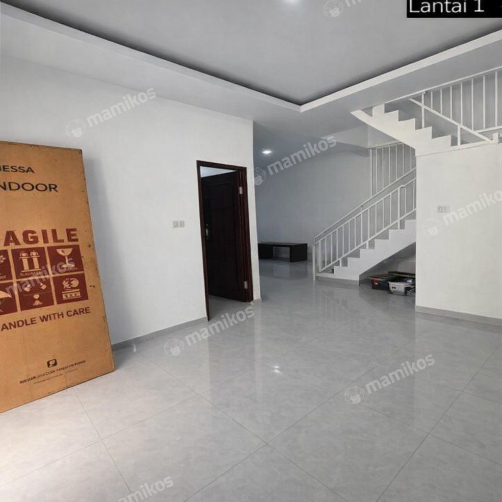 Rumah Sertifikat SHM 4 Kamar Tidur 4 Kamar Mandi Duri Kepa Jakarta Barat - Photo 5