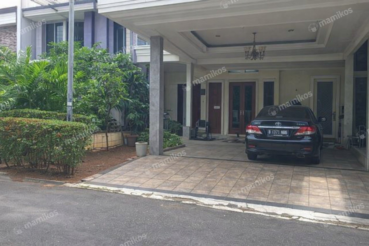 Rumah Sertifikat SHM 3 Kamar Tidur 3 Kamar Mandi Citra Grand Jakarta Timur