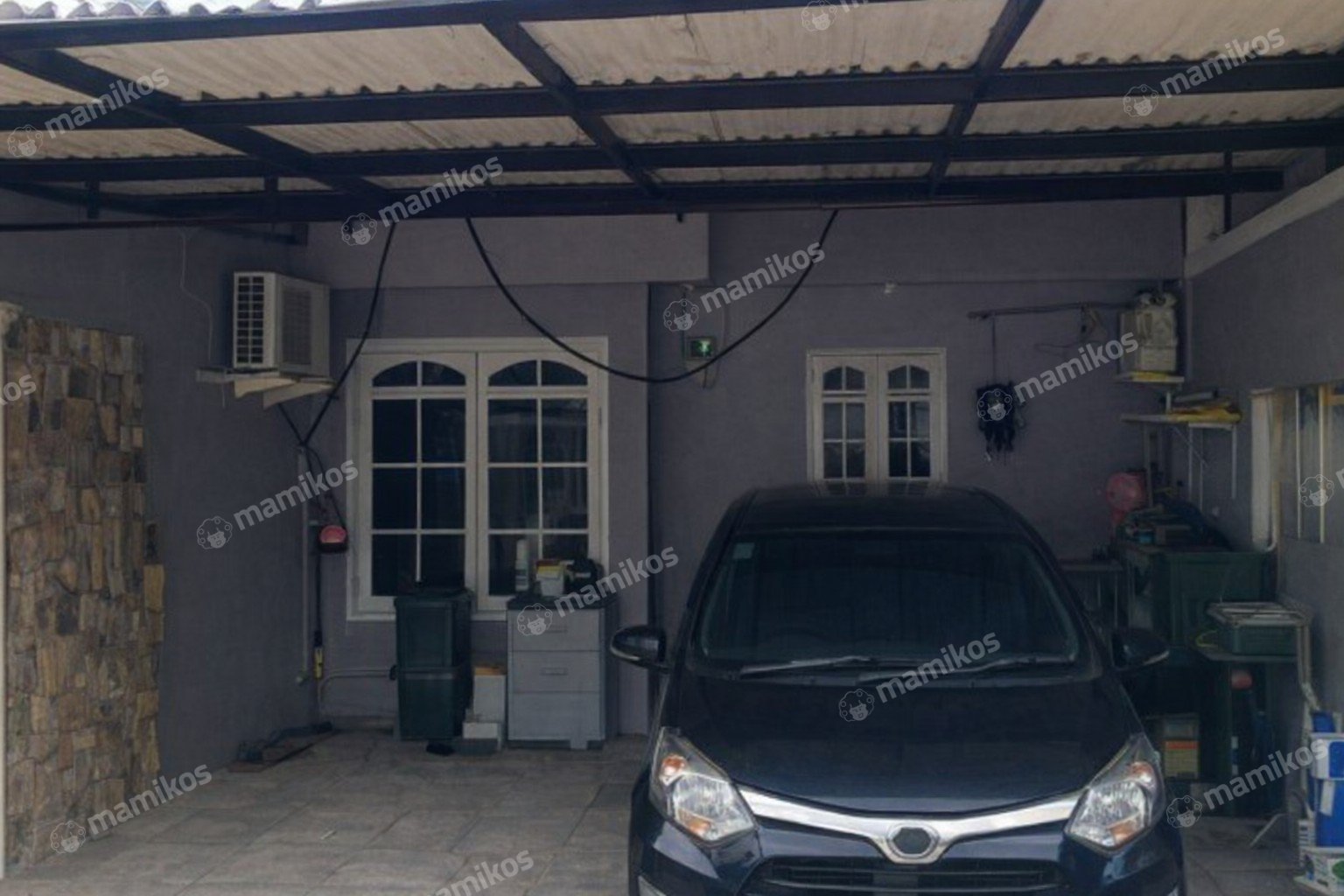 Rumah Sertifikat SHM 4 Kamar Tidur 2 Kamar Mandi Kayu Putih Jakarta Timur