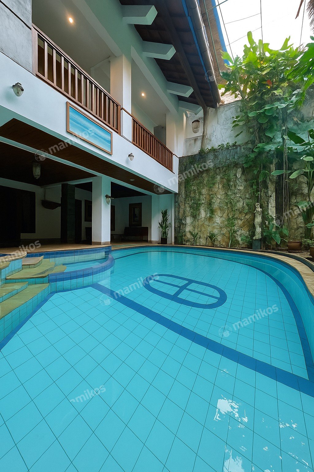 Rumah Sertifikat SHM 5 Kamar Tidur 4 Kamar Mandi Kebayoran Baru Jakarta Selatan - Photo 2