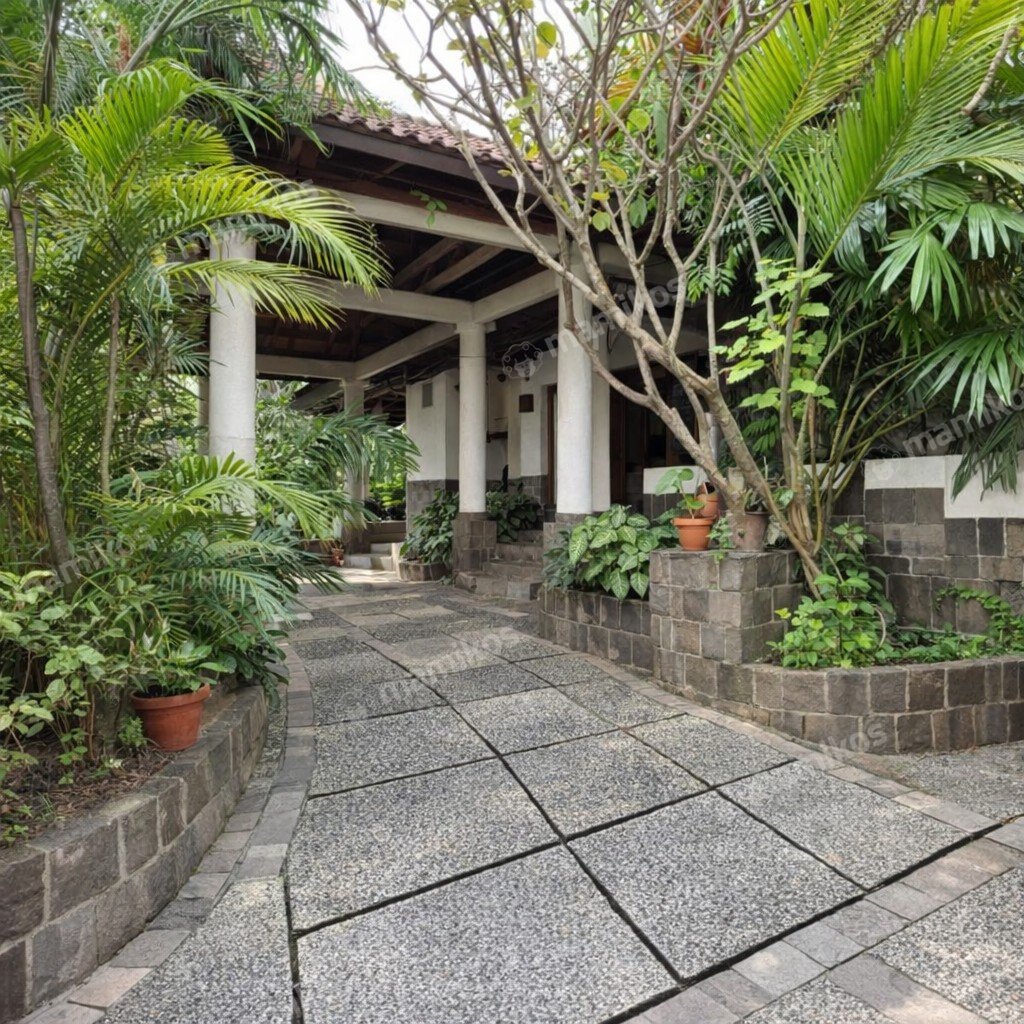 Rumah Sertifikat SHM 5 Kamar Tidur 4 Kamar Mandi Kebayoran Baru Jakarta Selatan - Photo 3