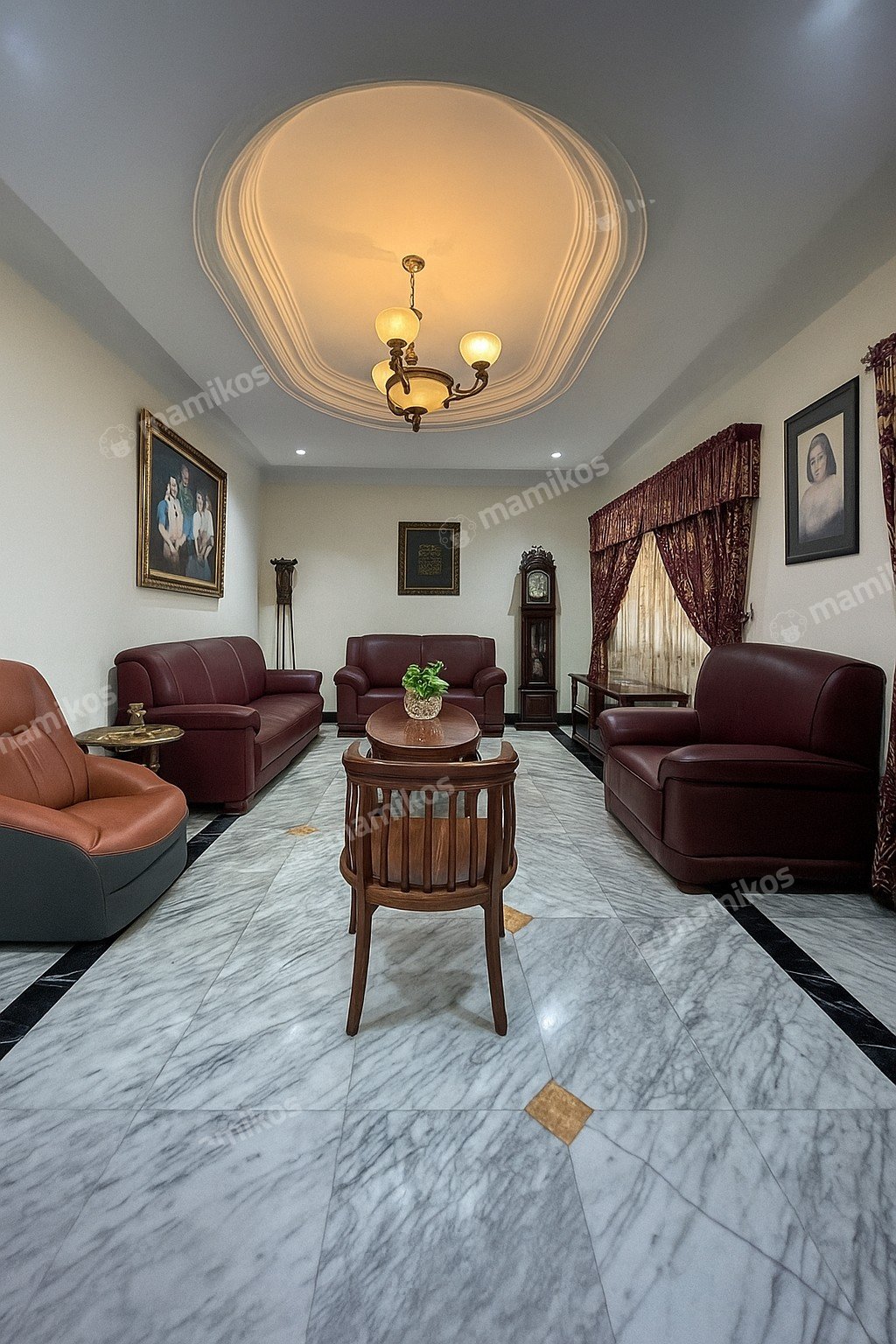 Rumah Sertifikat SHM 5 Kamar Tidur 4 Kamar Mandi Kebayoran Baru Jakarta Selatan - Photo 5