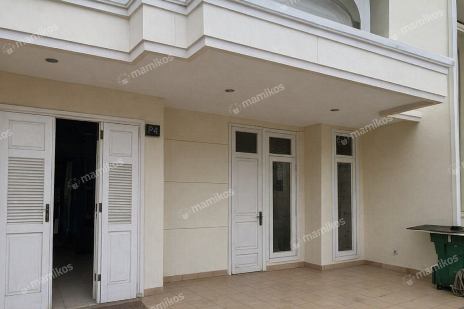 Rumah Sertifikat SHM 3 Kamar Tidur 3 Kamar Mandi Green garden Jakarta Barat