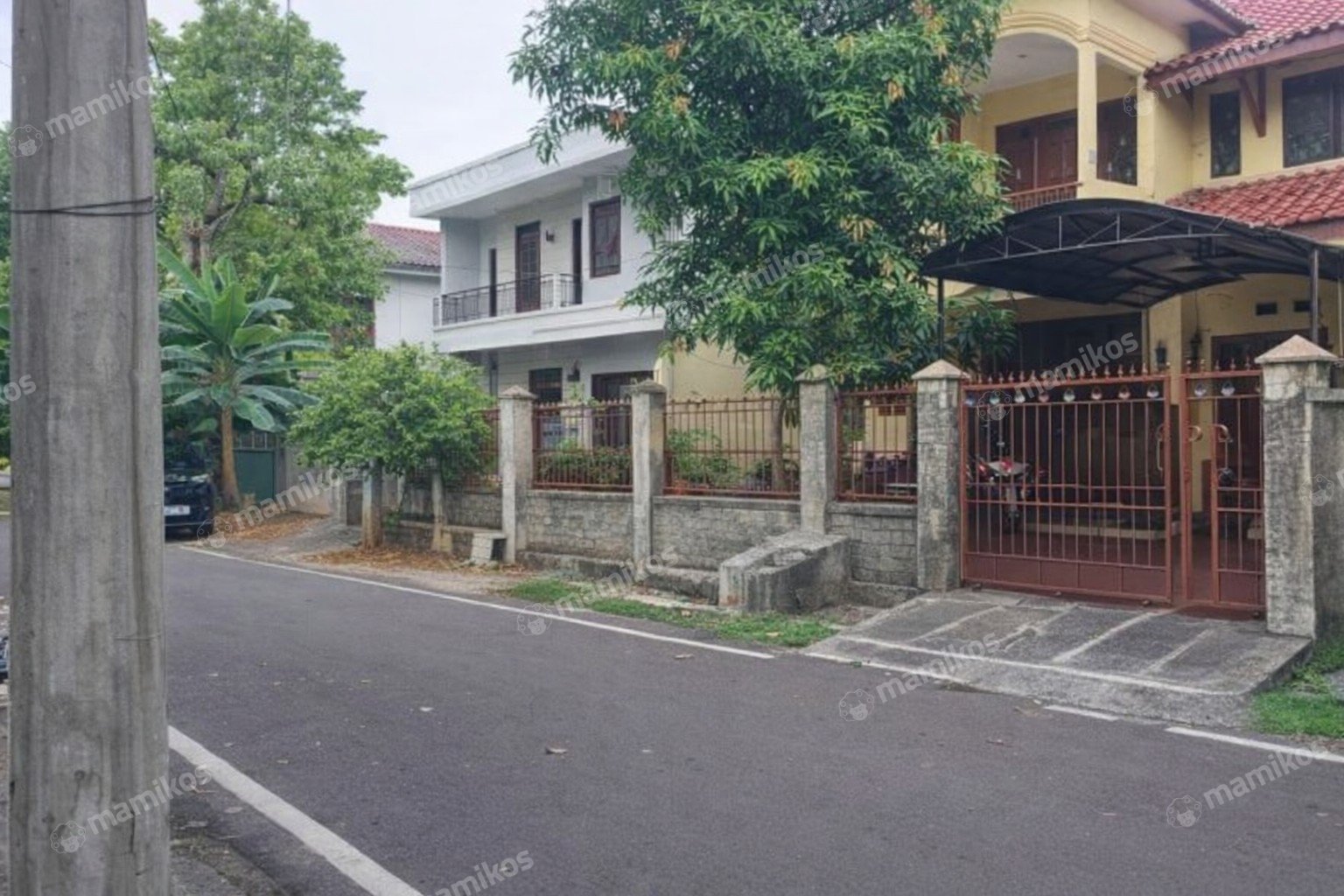 Rumah Sertifikat SHM 5 Kamar Tidur 2 Kamar Mandi Pondok Kelapa Jakarta Timur