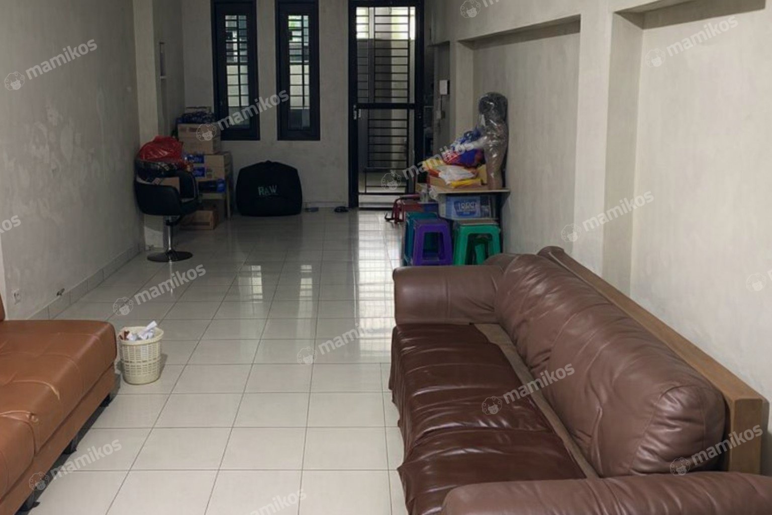 Rumah Sertifikat SHM 3 Kamar Tidur 2 Kamar Mandi Jembatan Lima Jakarta Barat