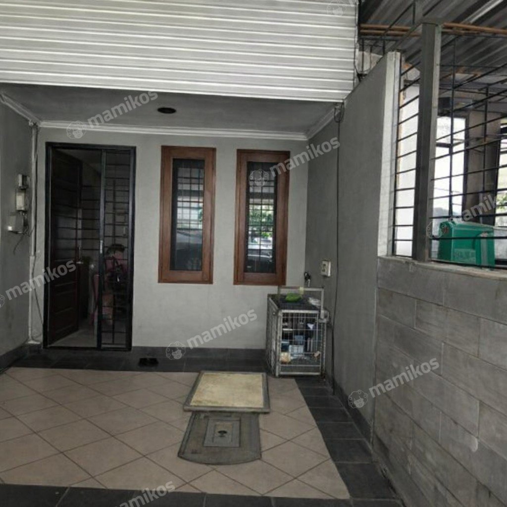 Rumah Sertifikat SHM 3 Kamar Tidur 2 Kamar Mandi Jembatan Lima Jakarta Barat - Photo 2