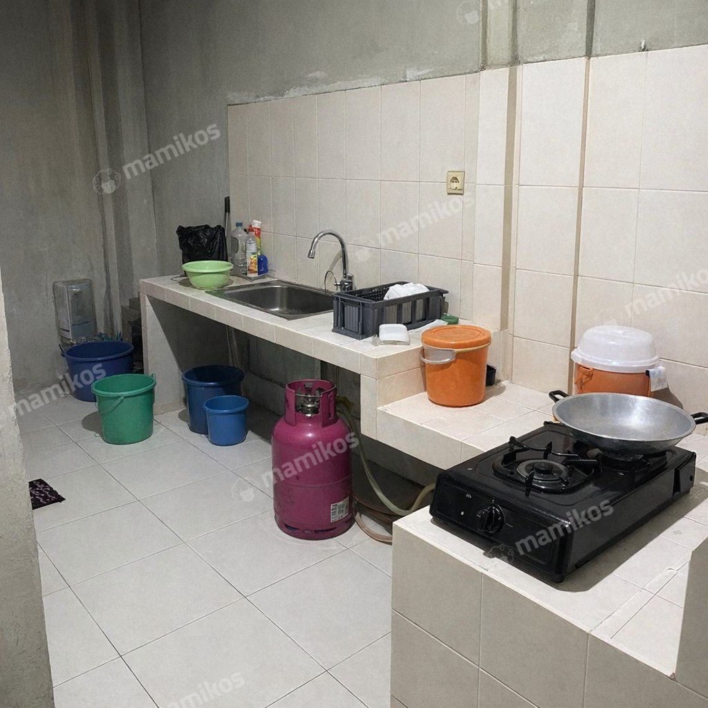 Rumah Sertifikat SHM 3 Kamar Tidur 2 Kamar Mandi Jembatan Lima Jakarta Barat - Photo 4