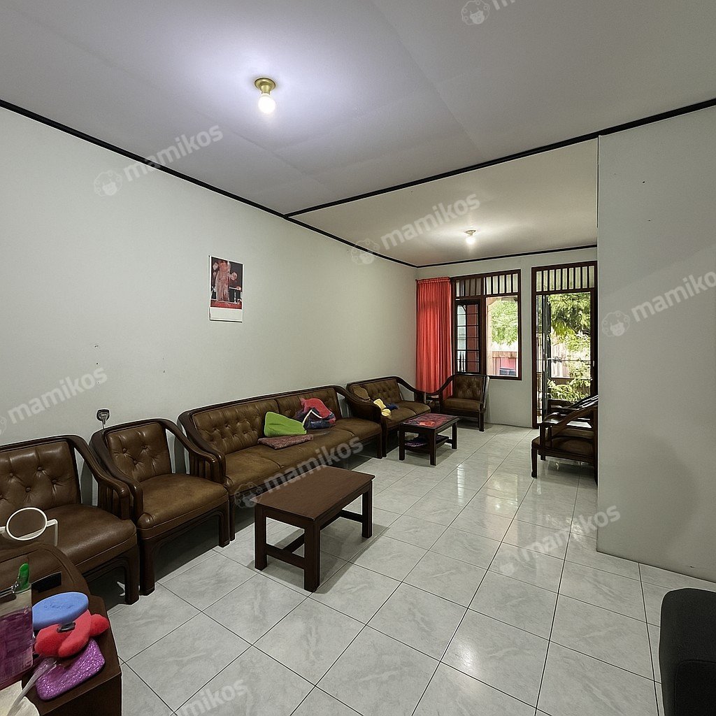 Rumah Sertifikat SHM 5 Kamar Tidur 2 Kamar Mandi Sunter Jakarta Utara - Photo 2