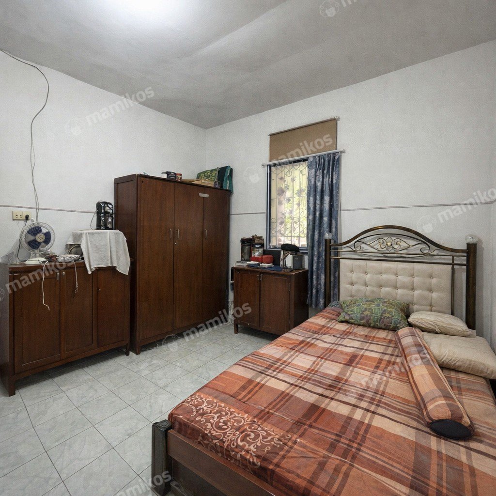Rumah Sertifikat SHM 5 Kamar Tidur 2 Kamar Mandi Sunter Jakarta Utara - Photo 3