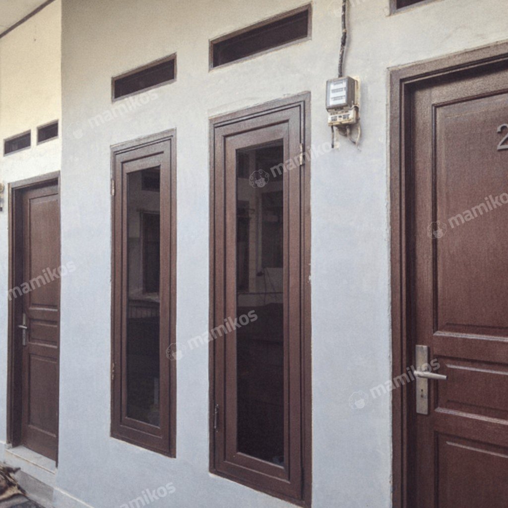 Rumah Sertifikat SHM 15 Kamar Tidur 15 Kamar Mandi Pondok Kelapa Jakarta Timur - Photo 2