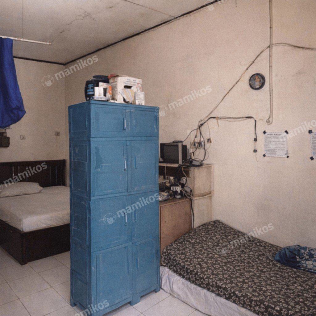 Rumah Sertifikat SHM 15 Kamar Tidur 15 Kamar Mandi Pondok Kelapa Jakarta Timur - Photo 3