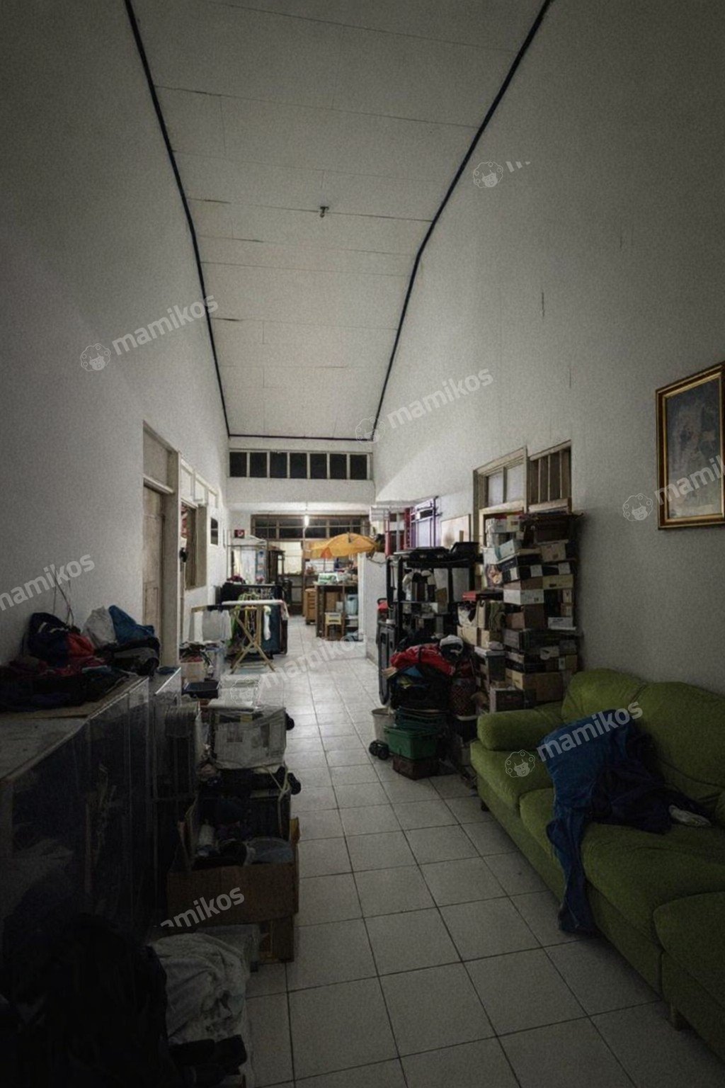 Rumah Sertifikat SHM 2 Kamar Tidur 1 Kamar Mandi Kalideres Jakarta Barat - Photo 2