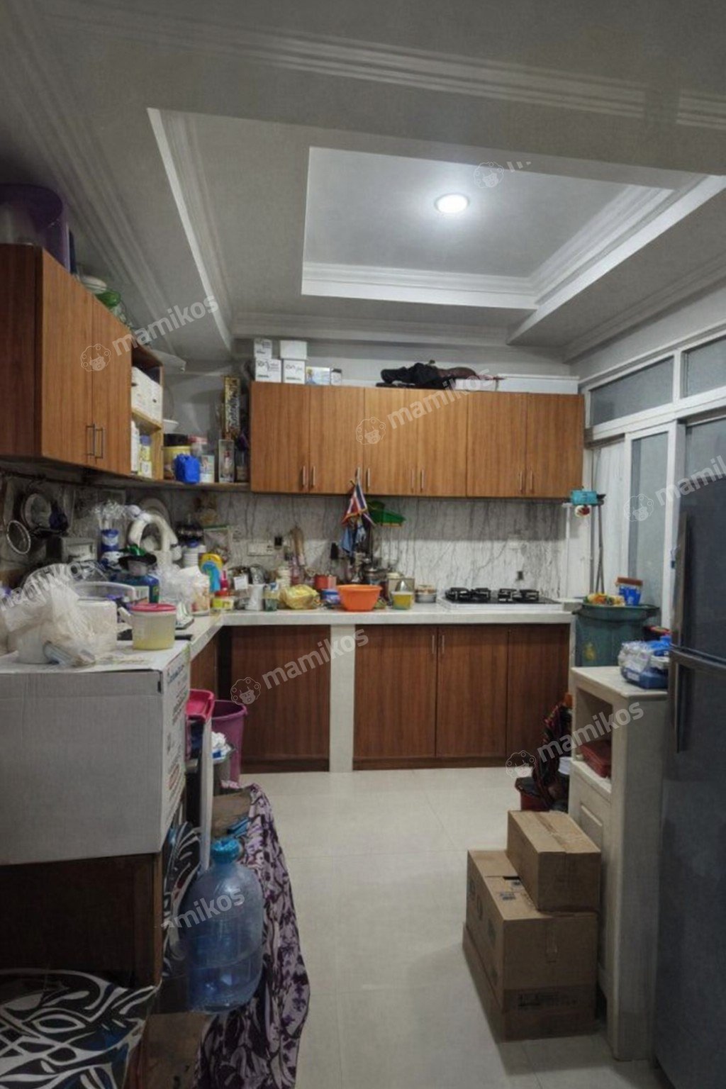 Rumah Sertifikat SHM 2 Kamar Tidur 1 Kamar Mandi Kalideres Jakarta Barat - Photo 3