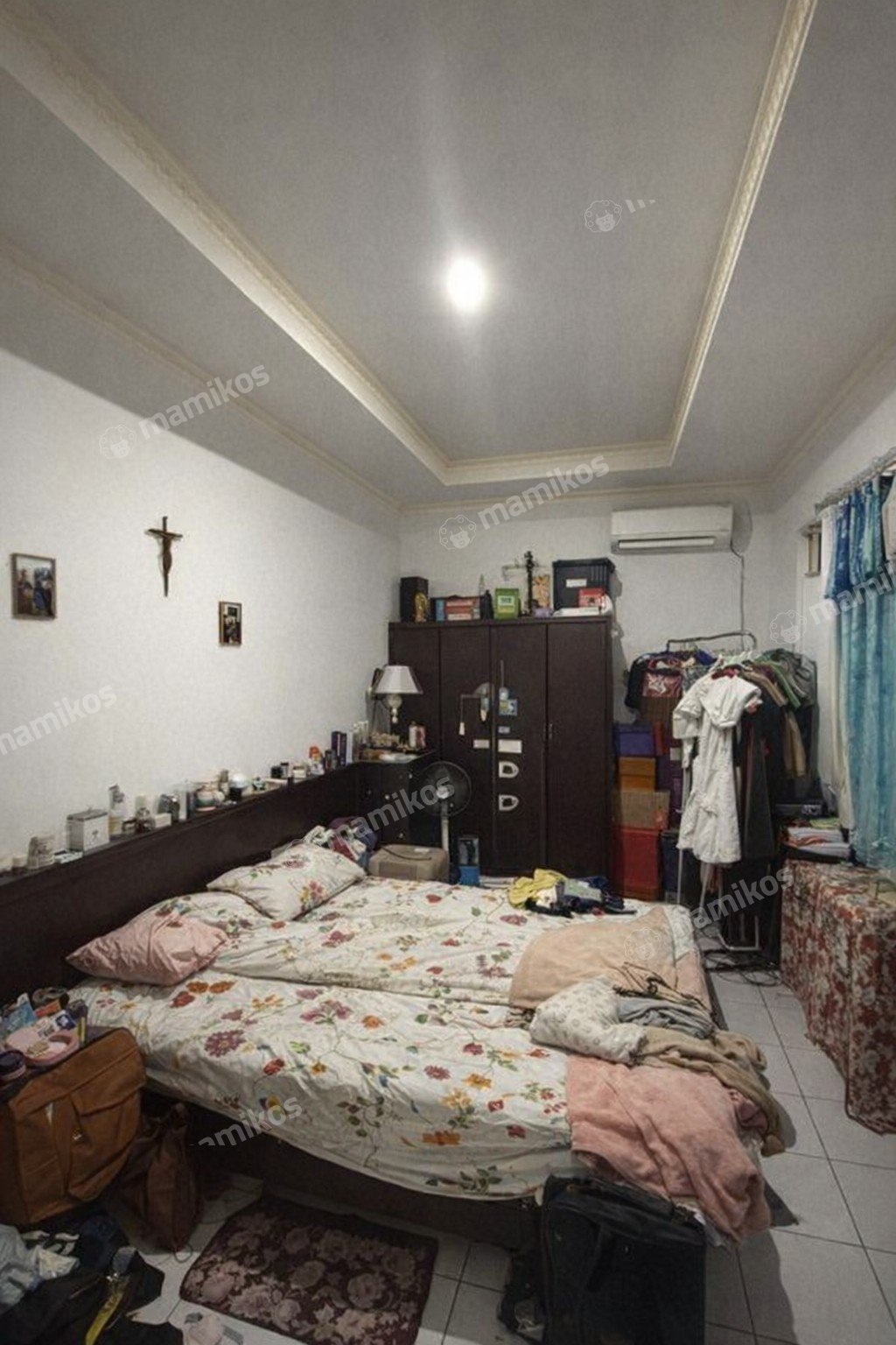 Rumah Sertifikat SHM 2 Kamar Tidur 1 Kamar Mandi Kalideres Jakarta Barat - Photo 4