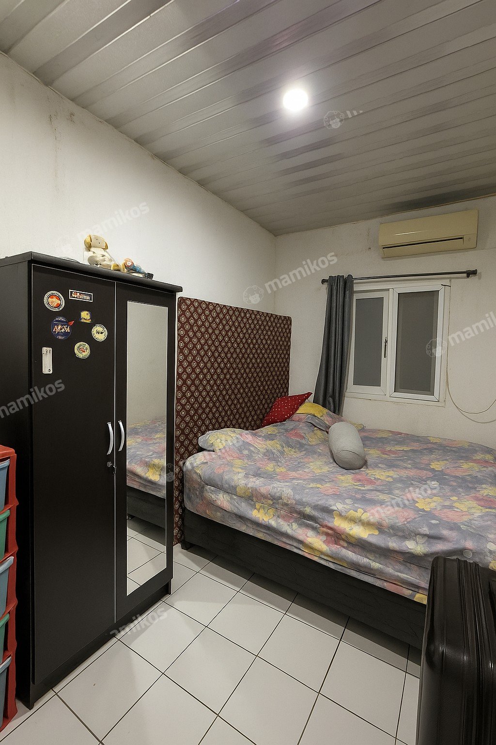 Rumah Sertifikat SHM 2 Kamar Tidur 1 Kamar Mandi Kalideres Jakarta Barat - Photo 5
