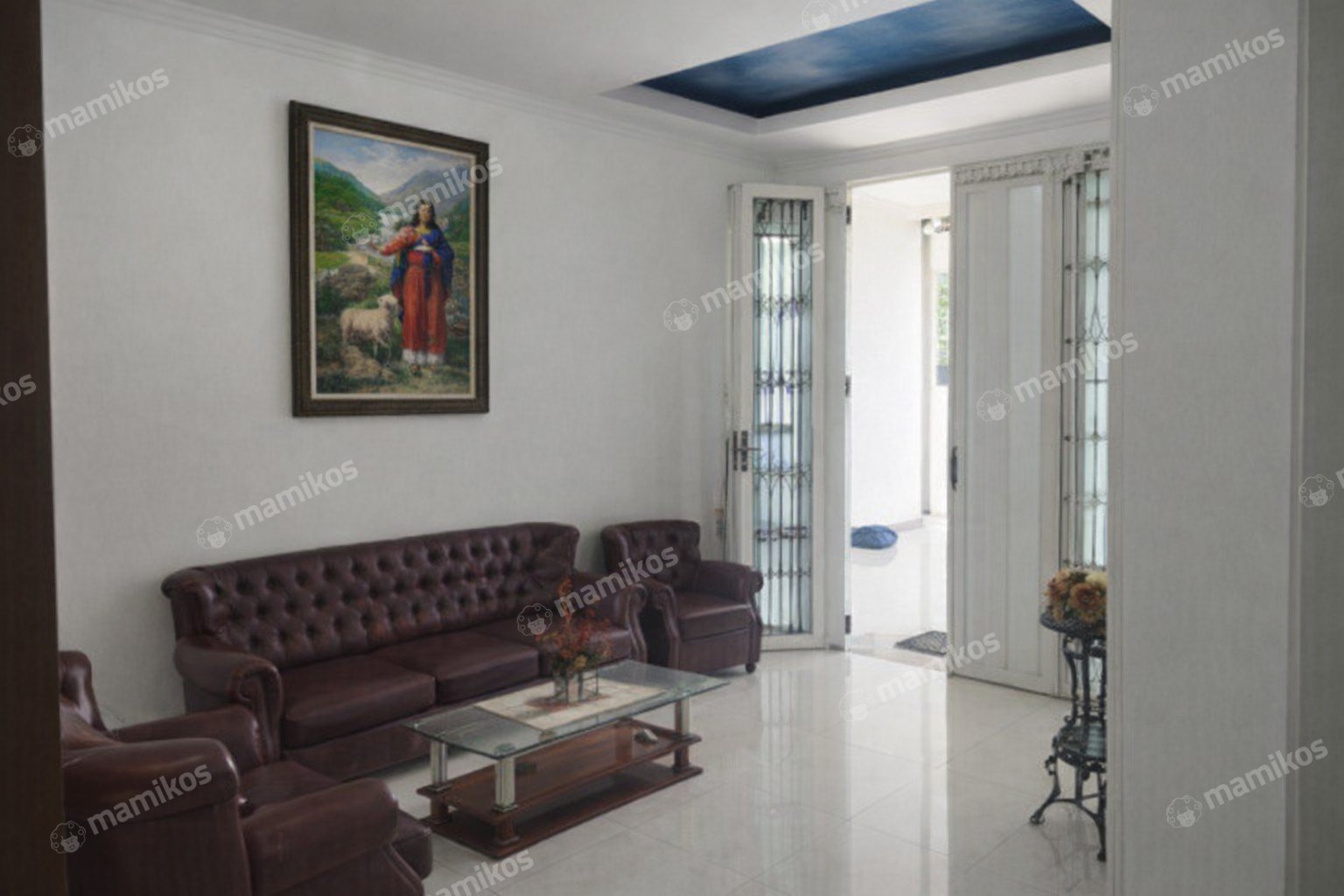 Rumah Sertifikat SHM 3 Kamar Tidur 2 Kamar Mandi Tubagus Angke Jakarta Barat - Photo 3