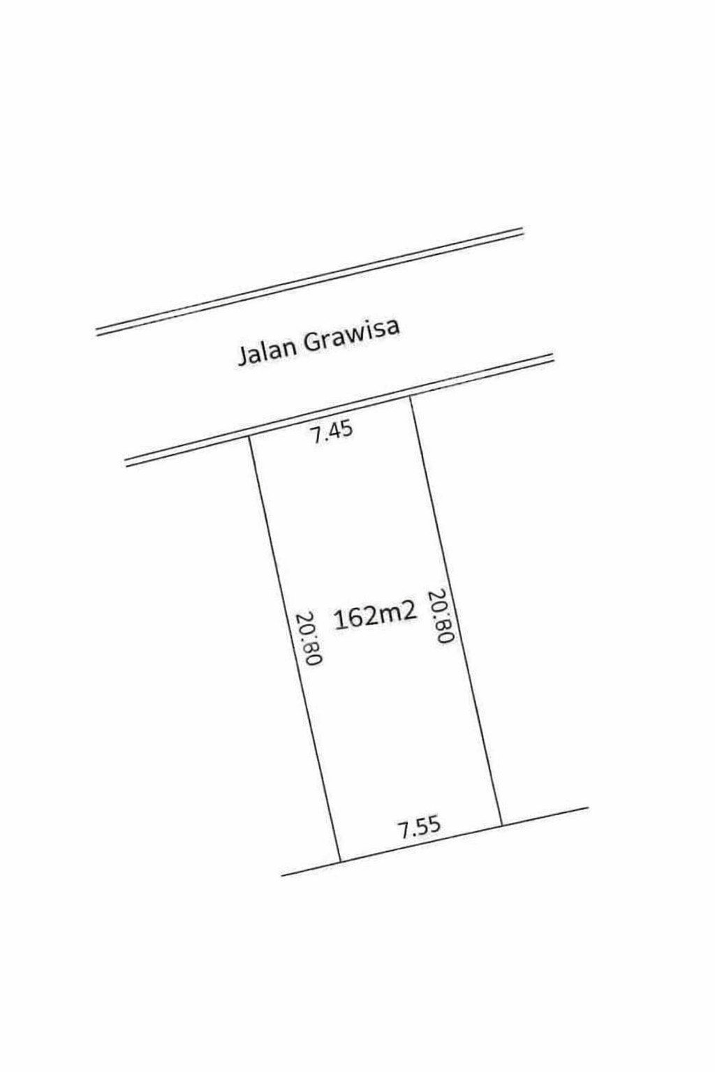 Rumah Sertifikat SHM 3 Kamar Tidur 2 Kamar Mandi Tubagus Angke Jakarta Barat - Photo 4