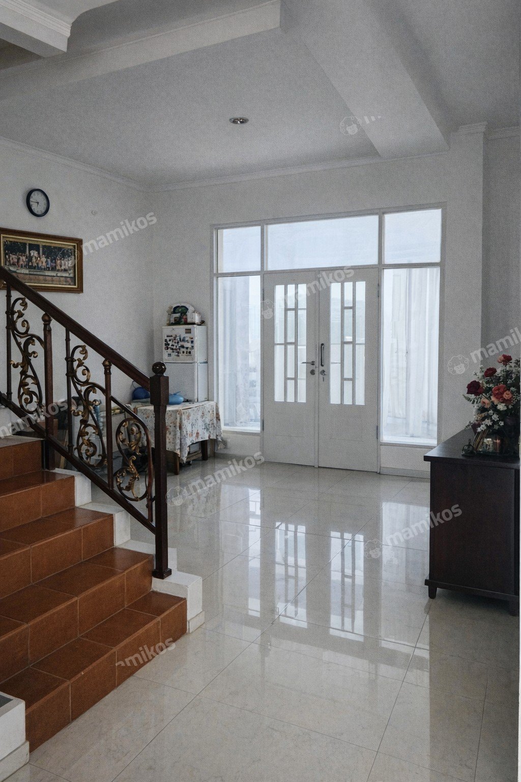 Rumah Sertifikat SHM 3 Kamar Tidur 2 Kamar Mandi Tubagus Angke Jakarta Barat - Photo 5