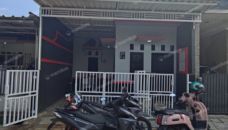 Rumah 2KT 1KM BSD Tangerang