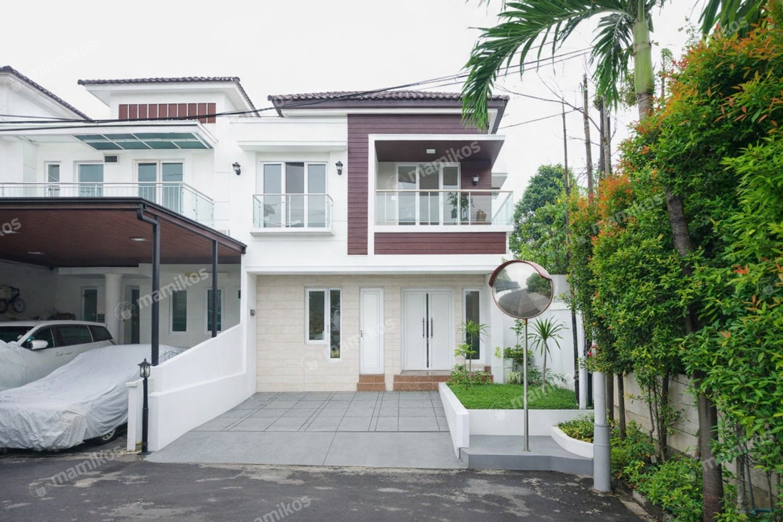 Rumah 4KT 3KM Cilandak Jakarta Selatan