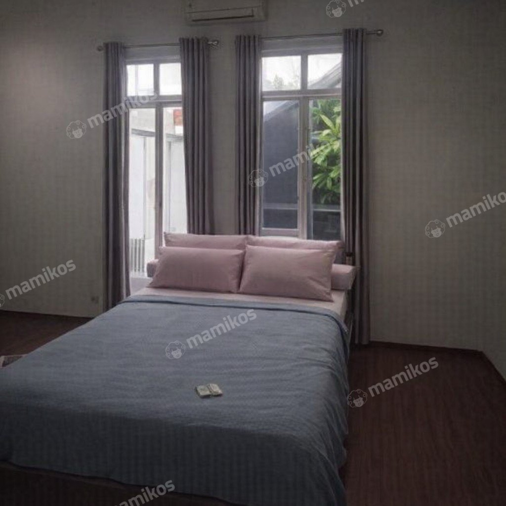 Rumah Sertifikat SHM 4 Kamar Tidur 3 Kamar Mandi Kramat Jati Jakarta Timur - Photo 5