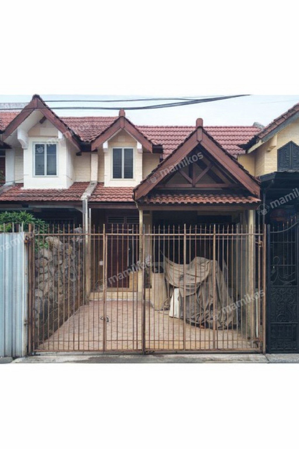 Rumah Sertifikat SHM 3 Kamar Tidur 2 Kamar Mandi Joglo Jakarta Barat