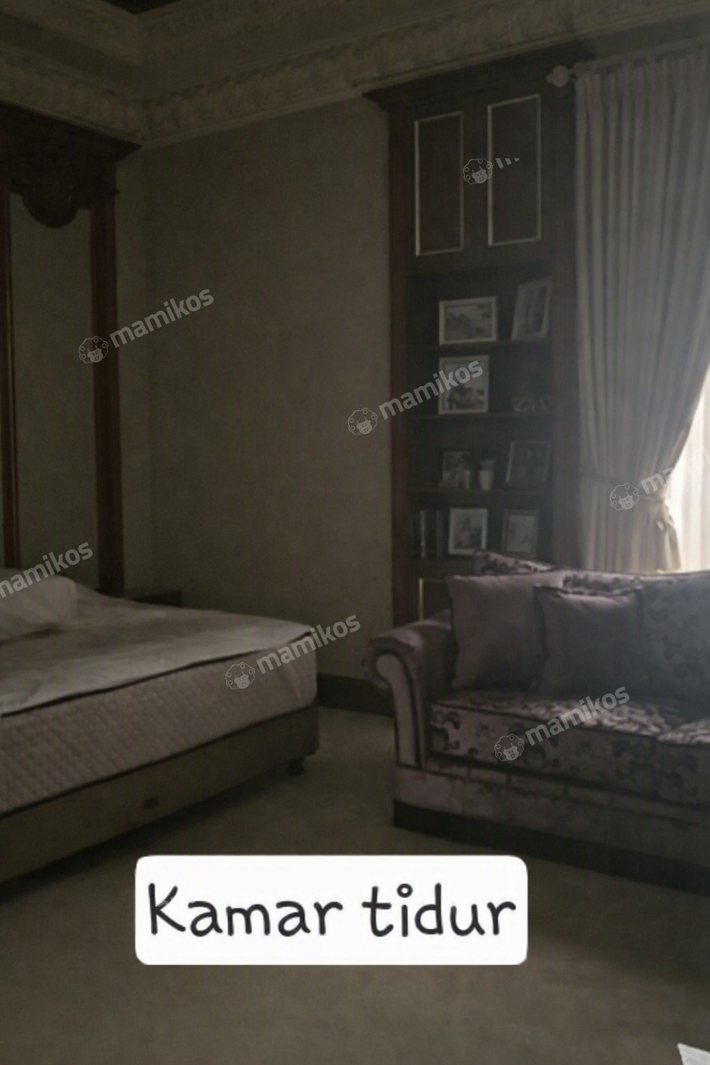 Rumah Sertifikat Hak Pakai 1 Lantai Sunter Jakarta Utara - Photo 3