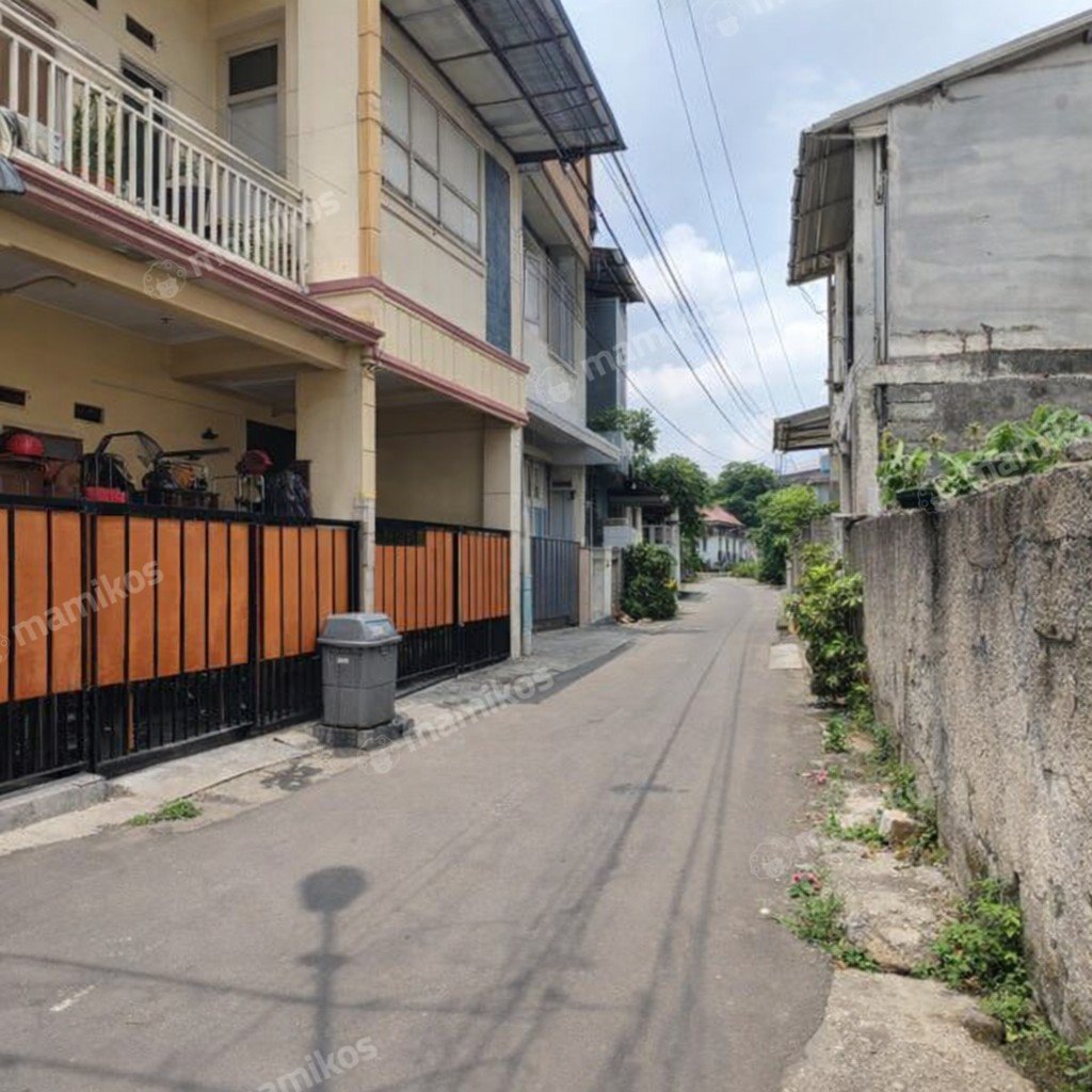 Rumah Sertifikat SHM 3 Kamar Tidur 2 Kamar Mandi Lubang Buaya Jakarta Timur - Photo 5