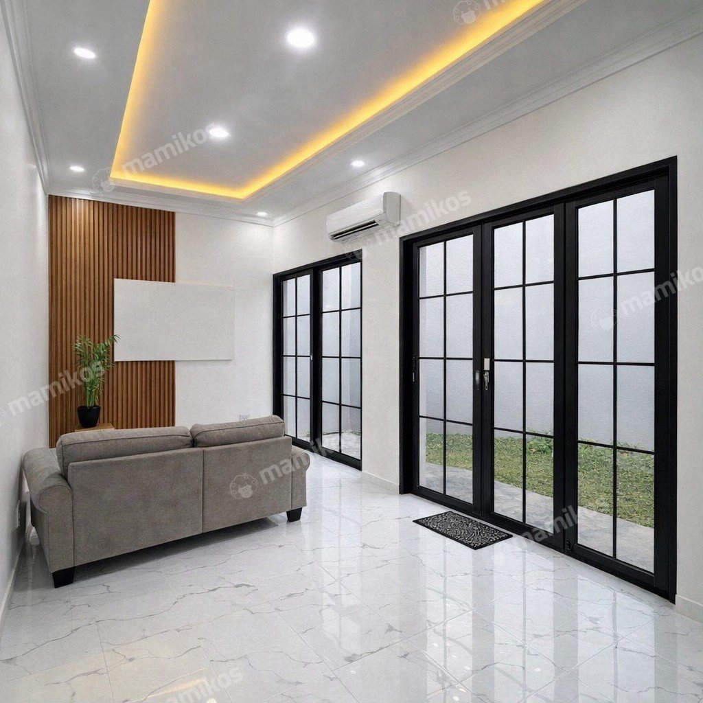 Rumah Sertifikat SHM 4 Kamar Tidur 4 Kamar Mandi Ciganjur Jakarta Selatan - Photo 3