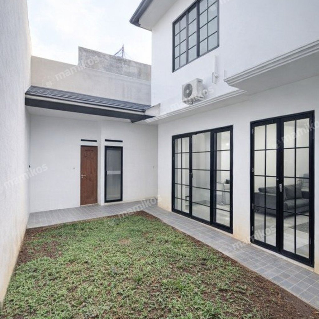 Rumah Sertifikat SHM 4 Kamar Tidur 4 Kamar Mandi Ciganjur Jakarta Selatan - Photo 5