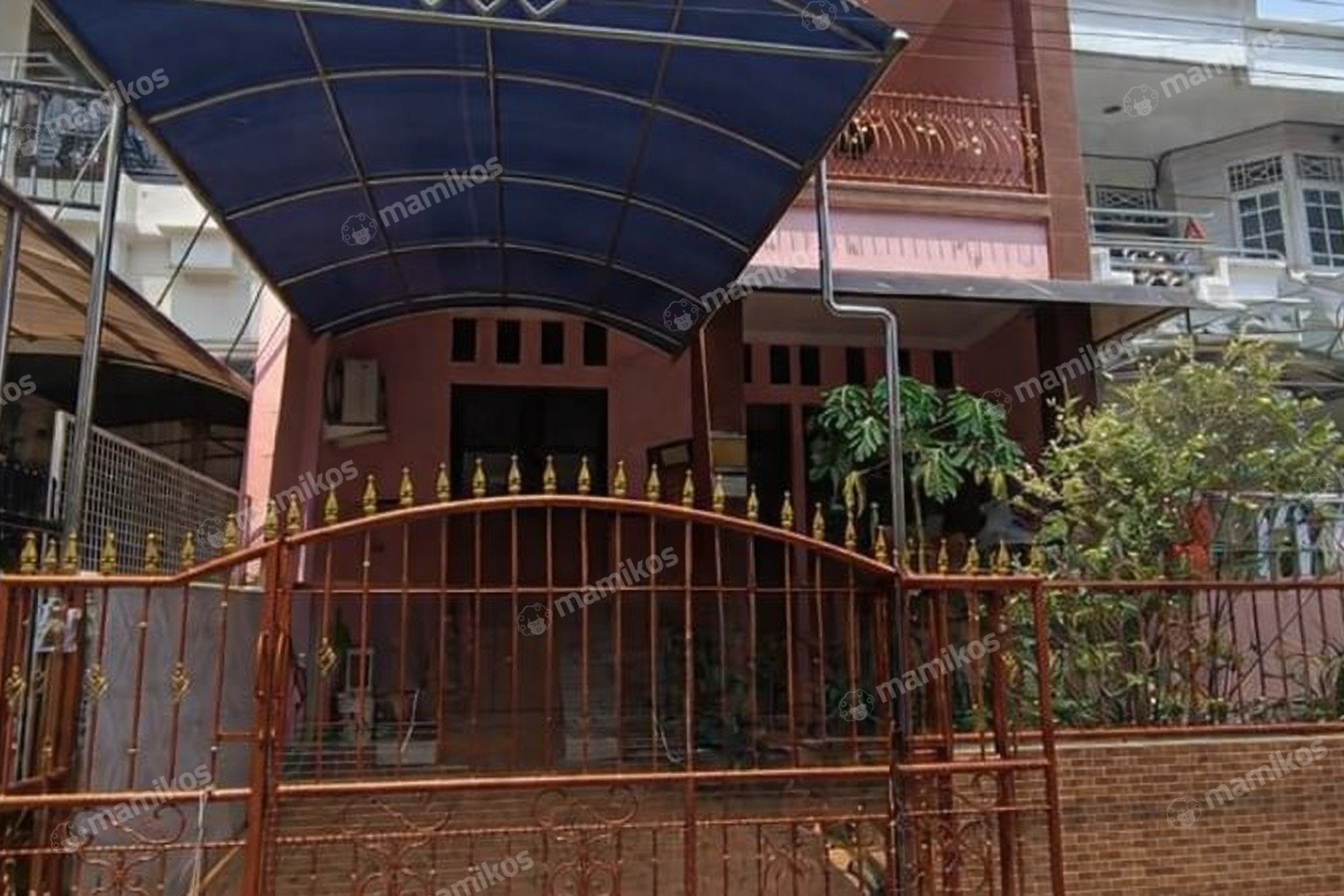 Rumah Sertifikat SHM 2 Kamar Tidur 1 Kamar Mandi Kelapa Gading Jakarta Utara