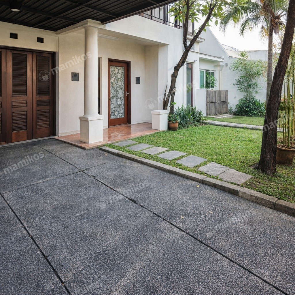 Rumah Sertifikat SHM 3 Kamar Tidur 3 Kamar Mandi Sektor 2 - Bintaro Jakarta Selatan - Photo 5