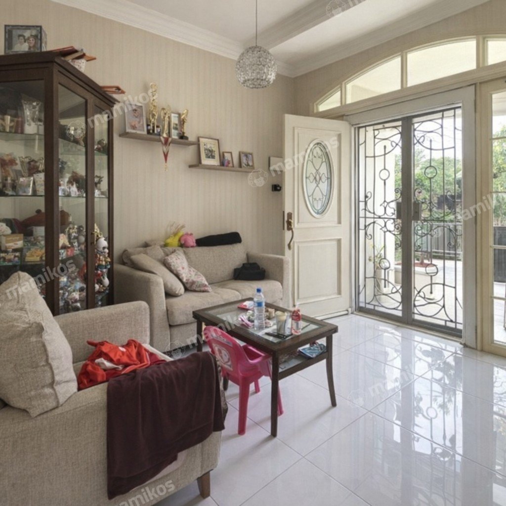 Rumah Sertifikat SHM 3 Kamar Tidur 2 Kamar Mandi Kelapa Gading Jakarta Utara - Photo 2