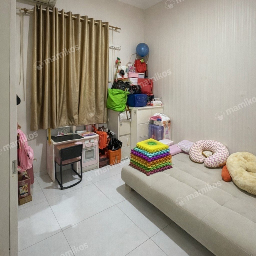Rumah Sertifikat SHM 3 Kamar Tidur 2 Kamar Mandi Kelapa Gading Jakarta Utara - Photo 4