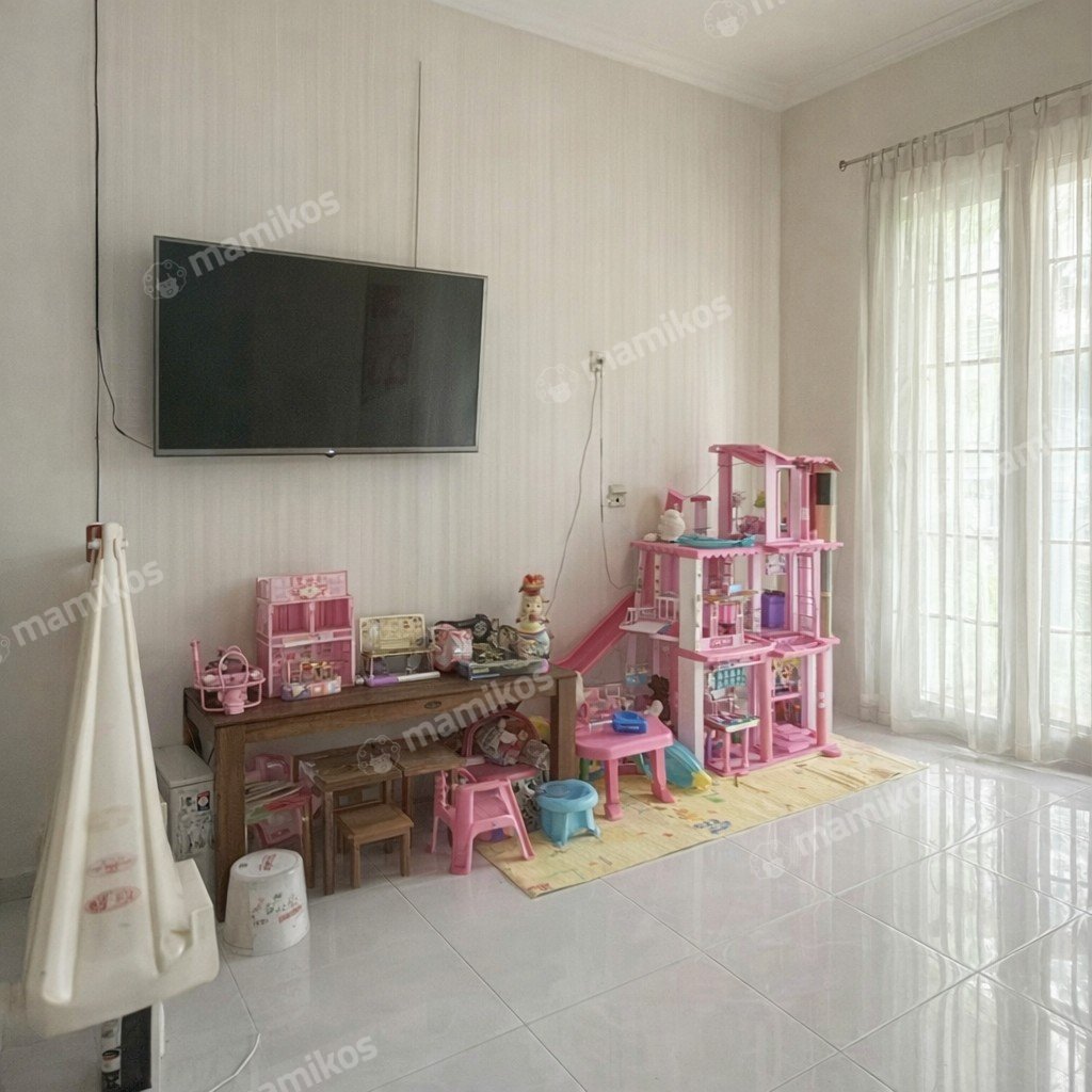 Rumah Sertifikat SHM 3 Kamar Tidur 2 Kamar Mandi Kelapa Gading Jakarta Utara - Photo 5