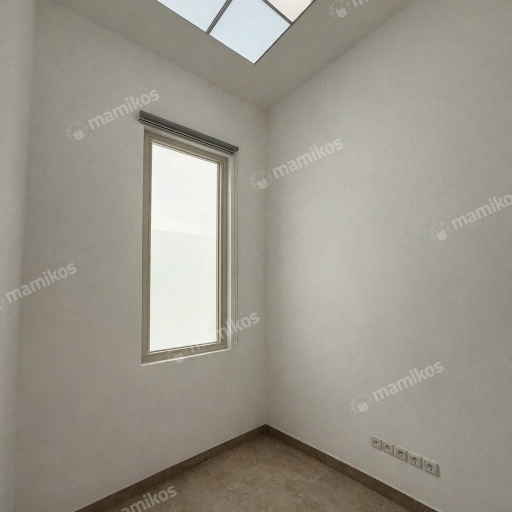 Rumah Sertifikat HGB 7 Kamar Tidur 5 Kamar Mandi Pondok Indah Jakarta Selatan - Photo 2
