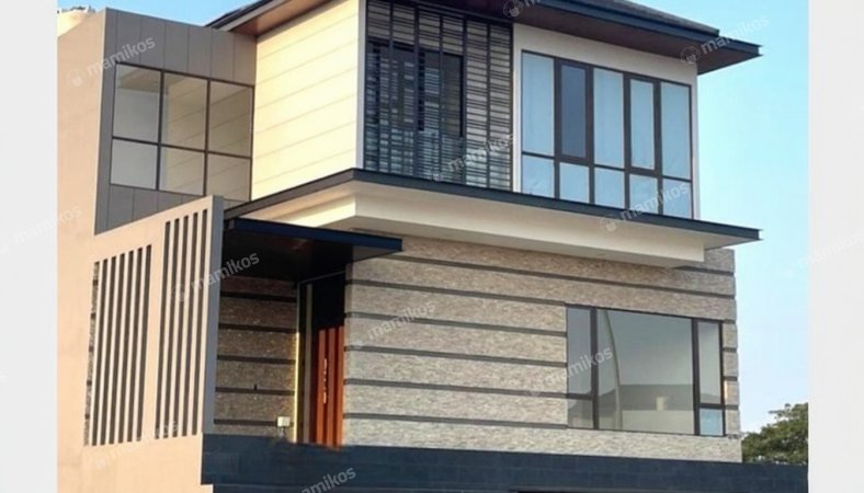 Rumah 4KT 4KM Jakarta Garden City Jakarta Timur