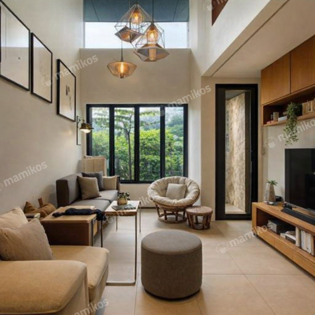 Rumah Sertifikat SHM 3 Kamar Tidur 3 Kamar Mandi Bintaro Jakarta Selatan - Photo 3