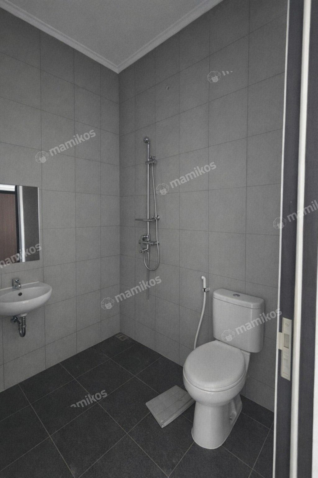 Rumah Sertifikat SHM 4 Kamar Tidur 4 Kamar Mandi Meruya Jakarta Barat - Photo 5