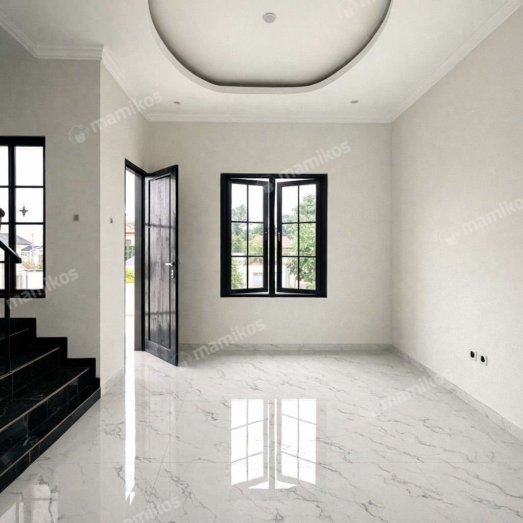 Rumah Sertifikat SHM 3 Kamar Tidur 2 Kamar Mandi Ciracas Jakarta Timur - Photo 3