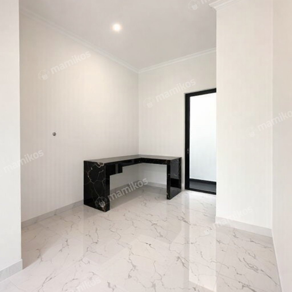 Rumah Sertifikat SHM 3 Kamar Tidur 2 Kamar Mandi Ciracas Jakarta Timur - Photo 5