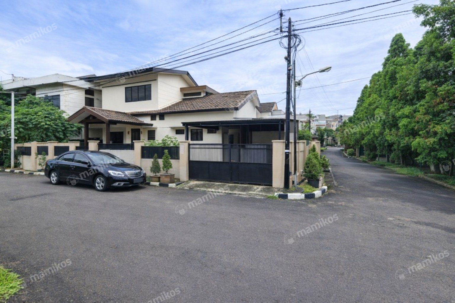 Rumah Sertifikat SHM 5 Kamar Tidur 3 Kamar Mandi Pondok Kelapa Jakarta Timur - Photo 2
